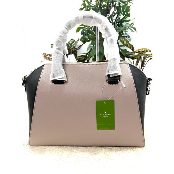 🔥🍀NWT! | Kate Spade PIPPA Satchel Handbag Msrp:$359 - Picture 1 of 6